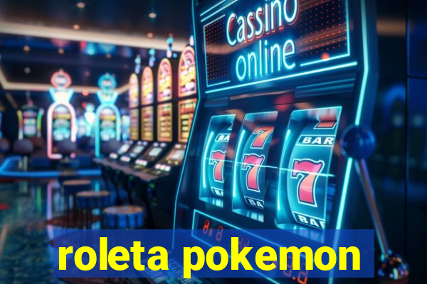 roleta pokemon